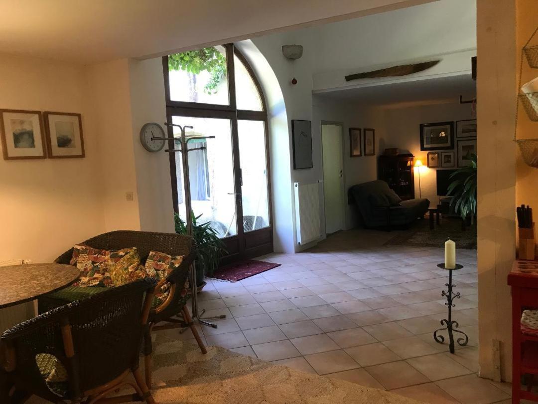 Appartement Pres De Dole Menotey Экстерьер фото