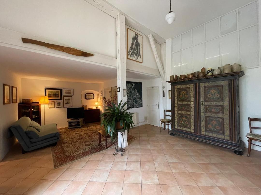 Appartement Pres De Dole Menotey Экстерьер фото